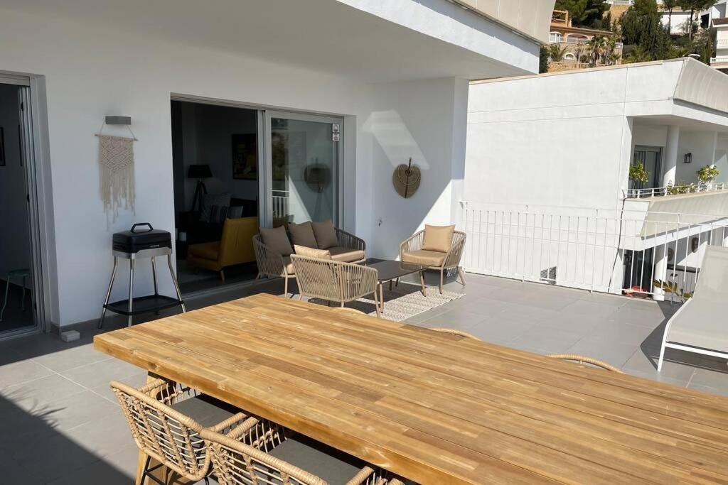 Apartment Altea 224 外观 照片