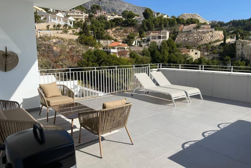 Apartment Altea 224 外观 照片