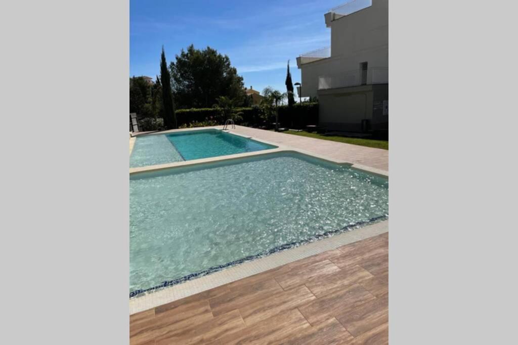 Apartment Altea 224 外观 照片